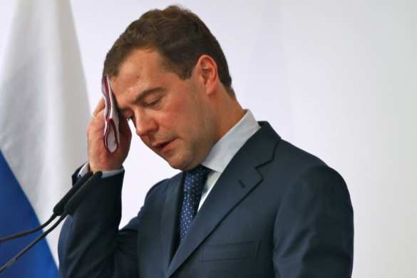 «Не уберегли» — Путин рассказал о болезни Медведева (+ВИДЕО) | Русская весна