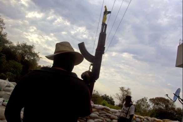 В США вербуют участников наркокартелей в наёмники для Украины — СВР | Русская весна