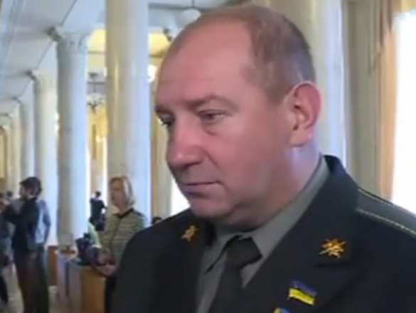 Скандально известный комбат «Айдара» Мельничук собрался на фронт (ВИДЕО) | Русская весна