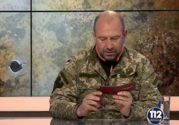 Комбат «Айдара»: мы обезвредили троих офицеров СБУ, которые следили за мной и моими бойцами (видео) | Русская весна