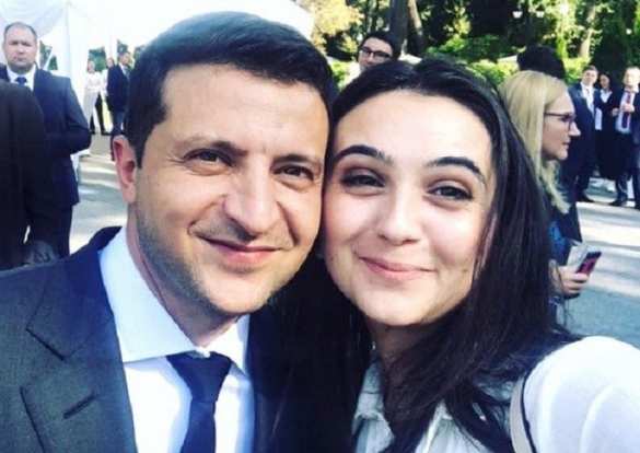 Пресс-секретарь Зеленского рассказала, как «спасла гривну» | Русская весна