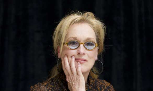 Мэрил Стрип заявила, что Трамп «разбил ей сердце» (ВИДЕО) | Русская весна