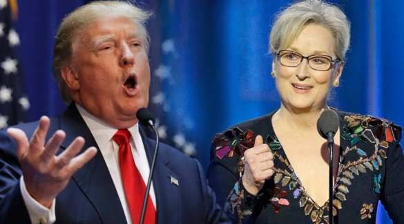 «Да пошла ты, Мэрил», — Шарий о скандальном заявлении Мэрил Стрип про Трампа (ВИДЕО) | Русская весна