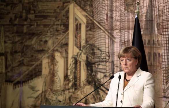 Меркель: Германия готова содействовать ускорению процесса выдачи виз для граждан Турции | Русская весна