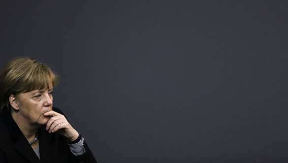 Меркель считает мигрантов своим самым сложным испытанием | Русская весна