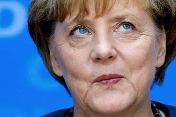 Меркель — сильно переоцененный политический карлик, — американский эксперт (ВИДЕО) | Русская весна