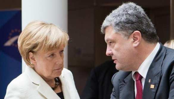 Сегодня в Германии от Порошенко потребуют принять закон о выборах на Донбассе, — украинский дипломат | Русская весна