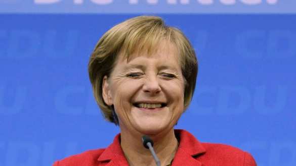 Украинский посол призвал Меркель разорвать отношения с Россией | Русская весна