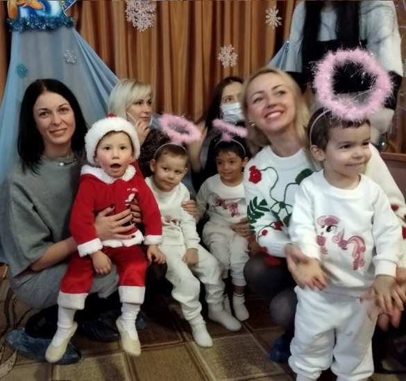 Председатель ТПП ДНР поздравила детей с Днем Святого Николая (ФОТО) | Русская весна