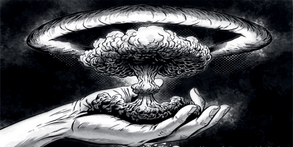 ФСБ рассекретила планы нацистов по использованию атомной бомбы против СССР | Русская весна