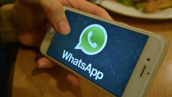 Глава WhatsApp доступно объяснил украинскому чиновнику, почему СБУ не может взломать мессенджеры | Русская весна