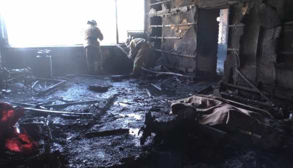 Кабинет Гиви: первые кадры с места взрыва (ВИДЕО 18+) | Русская весна