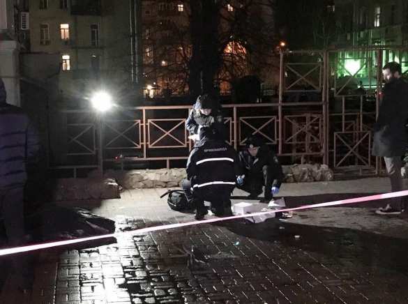 За что убили успешного донецкого врача в центре Киева — первые версии следствия (ФОТО) | Русская весна
