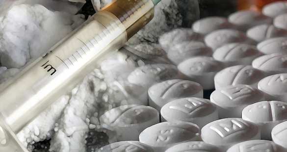 Скандал в ГПУ: задержана сотрудница с метадоном, к генпрокурору есть вопросы | Русская весна