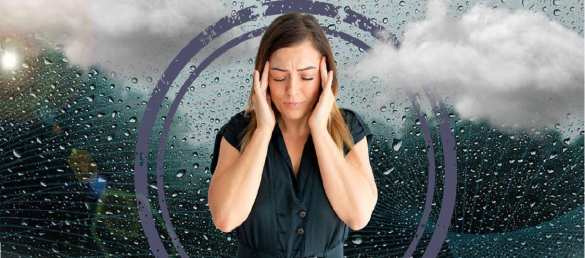 Метеорологи предупредили об «атмосферной впадине» | Русская весна