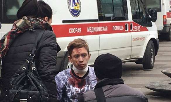 СРОЧНО: В метро Петербурга нашли ещё одно взрывное устройство | Русская весна