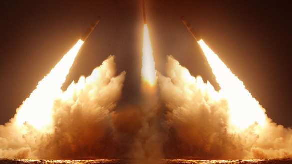 Ракетная плетка-треххвостка для непонятливых, — мнение (ФОТО) | Русская весна