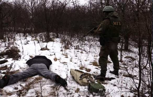 Донецкое командование и МГБ ДНР начали недельные учения по противодействию украинским ДРГ  | Русская весна