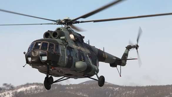 Посол в Аргентине выступил против передачи Украине российских вертолётов | Русская весна