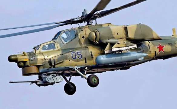 Российский «Ночной охотник» выполнил новую фигуру высшего пилотажа (ВИДЕО) | Русская весна