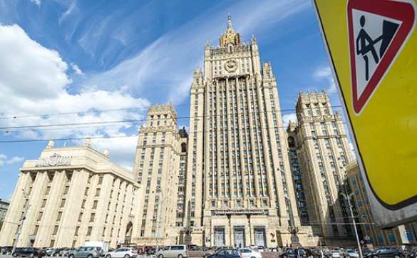 МИД назвал доклад Нидерландов по катастрофе малазийского «Боинга» выполнением политического заказа | Русская весна