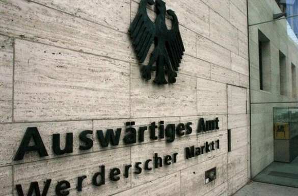 В Берлине началась встреча представителей МИД стран «нормандской четверки» | Русская весна