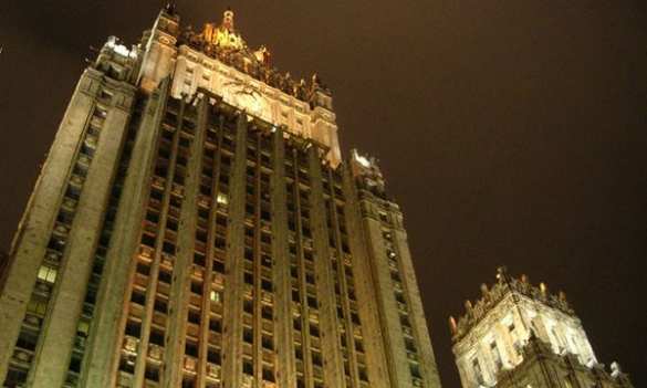 МИД РФ: Украина ведет закрытую деятельность с носителями информации о крушении Боинга | Русская весна