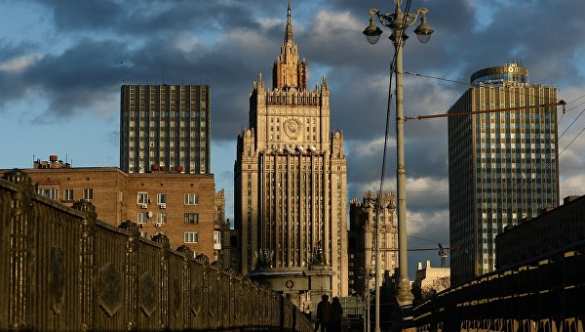 ВАЖНО: Россия высылает двух эстонских дипломатов в ответ на действия Таллина | Русская весна