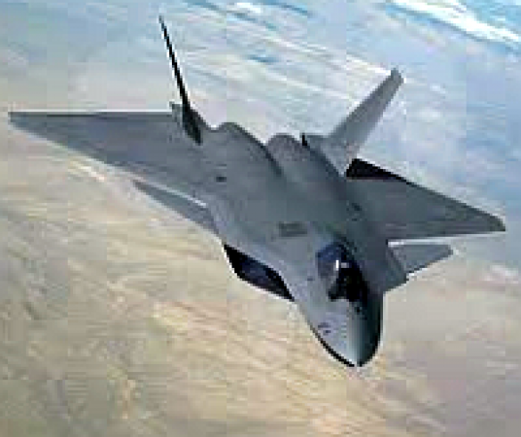 «МиГ» ведет исследования по перспективному истребителю-перехватчику | Русская весна