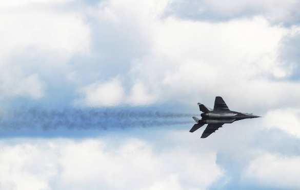 «Спасибо, пацаны!»: кадры эвакуации «сбитого» в пустыне русского пилота (ВИДЕО) (ВИДЕО) | Русская весна