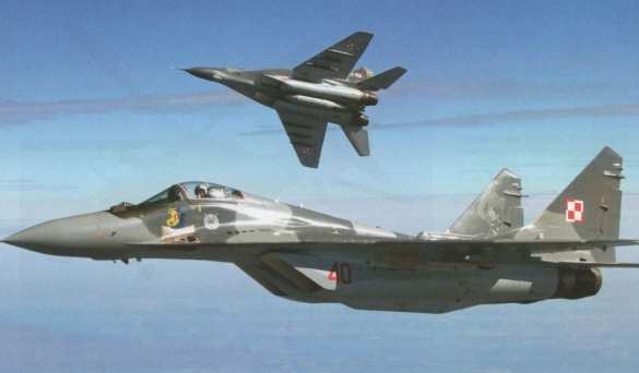 25 лет Польши в НАТО: Оценка состояния авиации и связь с Украиной — часть 2 | Русская весна