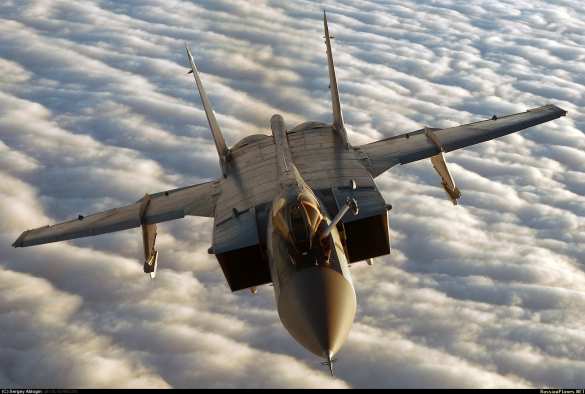 Российские летчики установили уникальное достижение на МиГ-31БМ | Русская весна