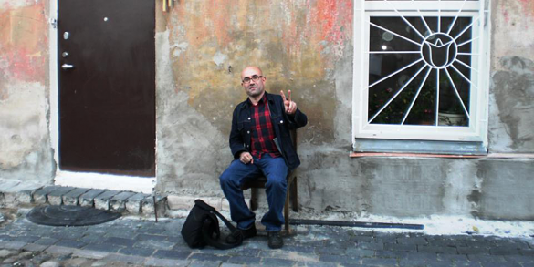 Барселона — Каунас — Донецк: почему испанец уехал из Литвы в ДНР? (ФОТО) | Русская весна