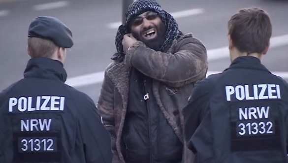 В Совфеде оценили идею отправить мигрантов из Белоруссии в Мюнхен | Русская весна