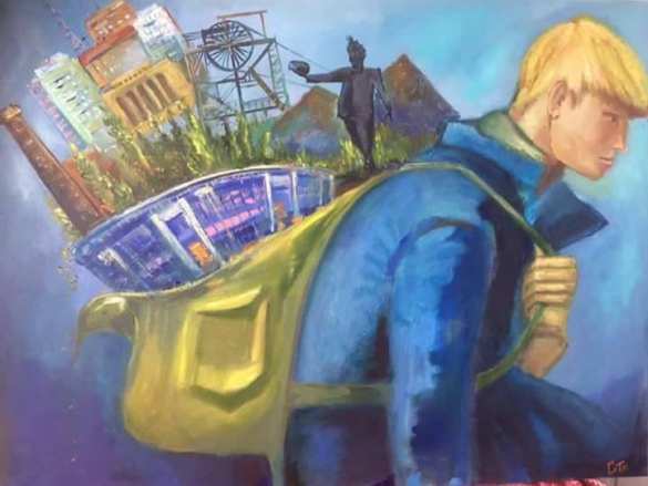 Человеческий поток с Украины и Донбасса: свои и чужие, чужие и свои… | Русская весна