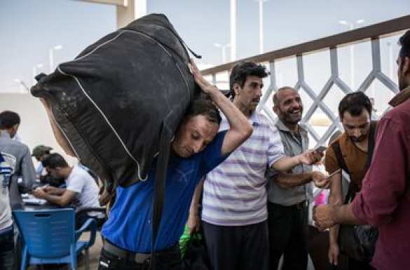 Гостеприимный ЕС: Венгрия построит стену на границе с Сербией | Русская весна