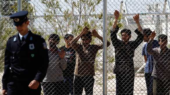 Дания не собирается присоединяться к общеевропейской политике по мигрантам | Русская весна