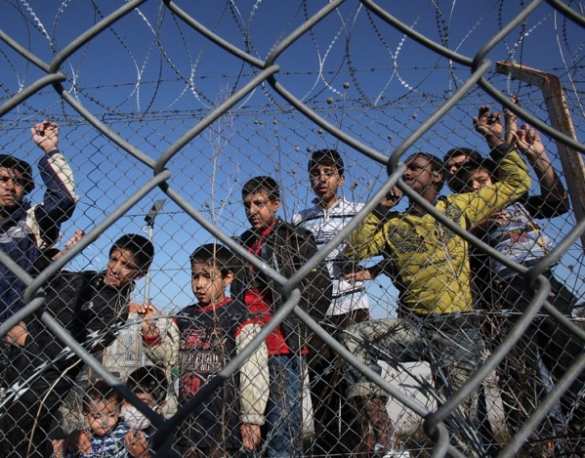 ЕС намерен ввести санкции против Чехии, Польши и Венгрии | Русская весна