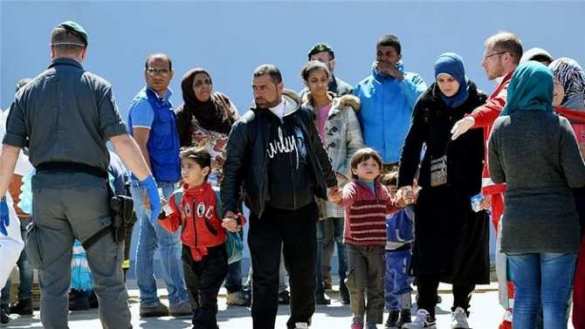 Чехия отказалась принимать беженцев, несмотря на санкции Евросоюза | Русская весна