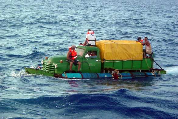 Власти греческого Лесбоса: Морги переполнены, нам негде хоронить погибших мигрантов (ВИДЕО) | Русская весна