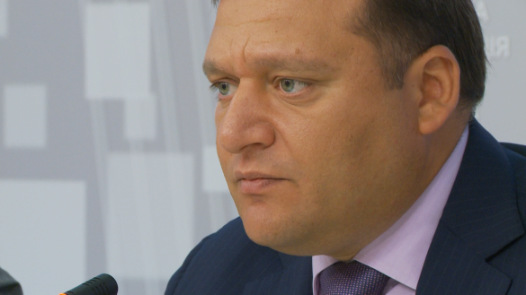 Экс-губернатор Добкин: «Я увезу семью, а сам останусь на Украине бороться с киевским режимом» (ВИДЕО) | Русская весна