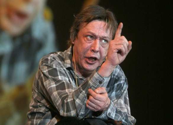 «Пить надо меньше»: Ефремов написал письмо из СИЗО | Русская весна