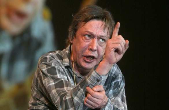 Пашаев назвал Ефремова подонком (ВИДЕО) | Русская весна