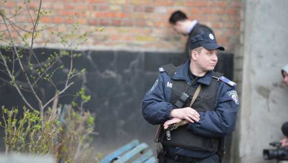 Британского парламентария ограбили в аэропорту Днепропетровска | Русская весна