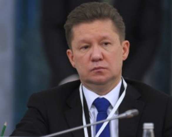 Миллер: В переговорах по газу украинская сторона занимается открытым шантажом | Русская весна
