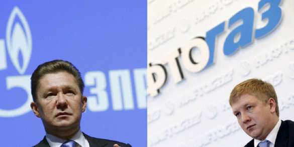 Мы не в восторге от контракта с «Газпромом», — глава «Нафтогаза» (ВИДЕО) | Русская весна