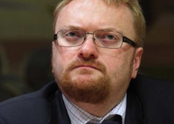 Милонов заявил о готовности поехать добровольцем в Донбасс | Русская весна