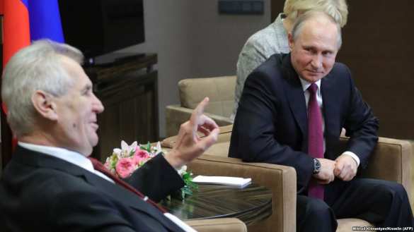 Европейский «партнёр Путина» одержал громкую победу в первом туре президентских выборов | Русская весна