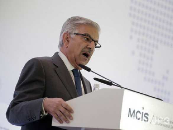 На грани катастрофы: в ответ на «фейковую» новость министр обороны Пакистана пригрозил ядерным оружием | Русская весна