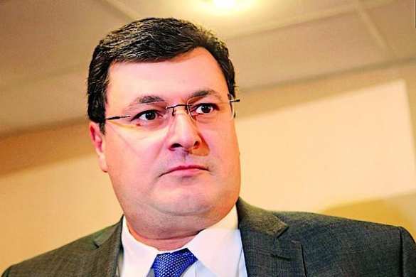 Грузинский министр объяснил свою отставку «определённым давлением» | Русская весна